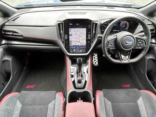 Subaru Wrx S4 2025 photo 2