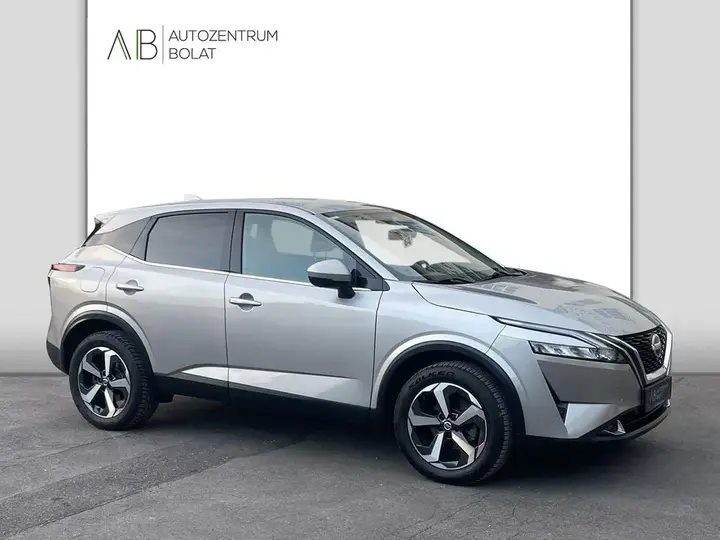Nissan Qashqai N-Connecta