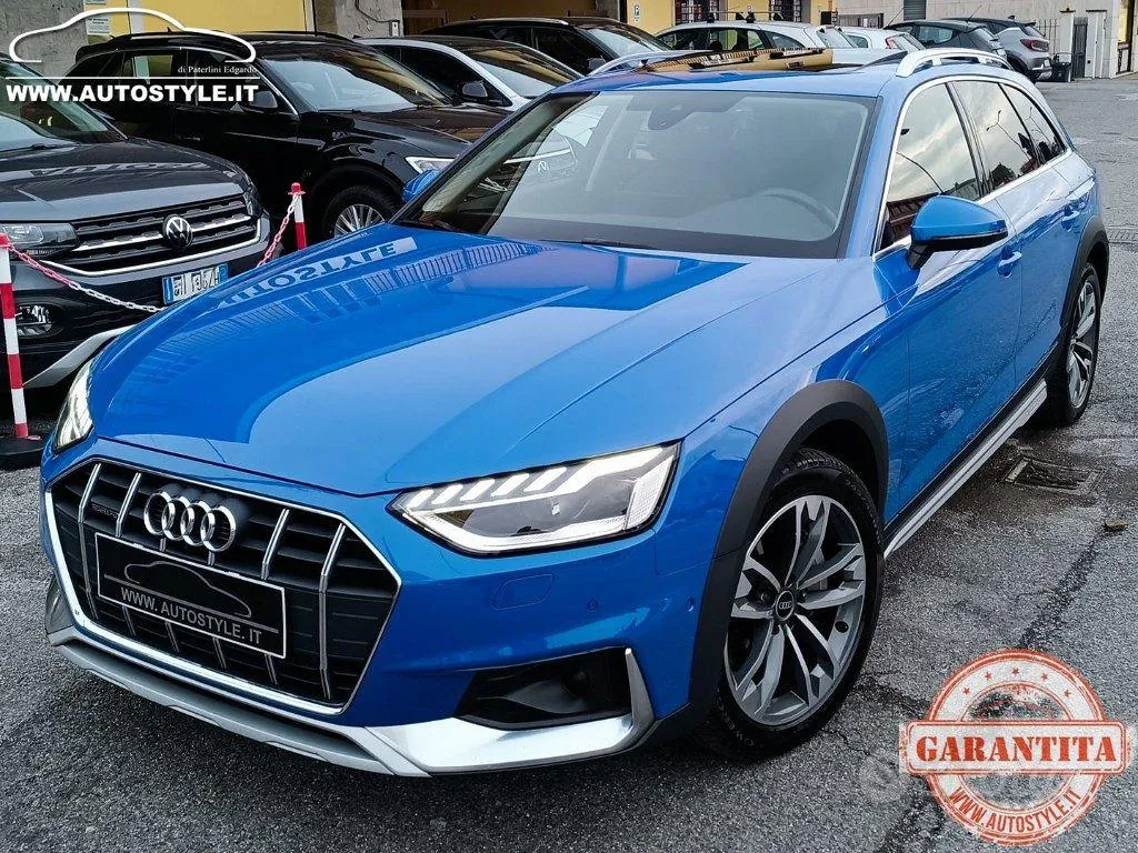Audi A4 2021 photo 2