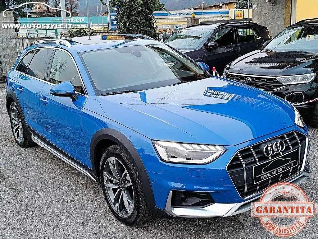 Audi A4 2021 photo 5