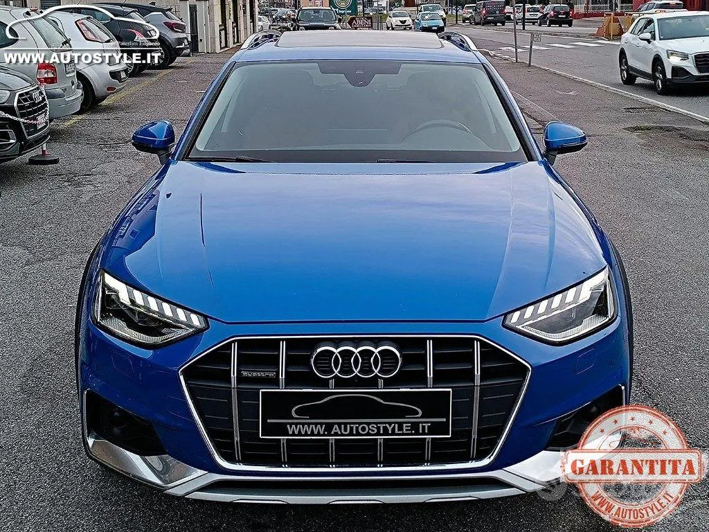 Audi A4 2021 photo 4
