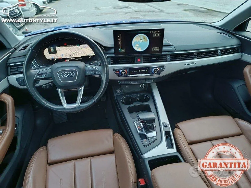 Audi A4 2021 photo 3