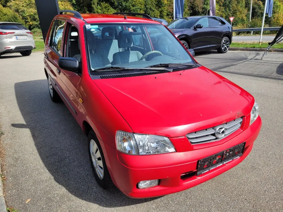Mazda Demio