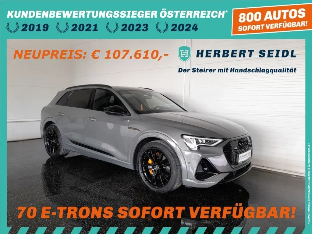Audi E-Tron