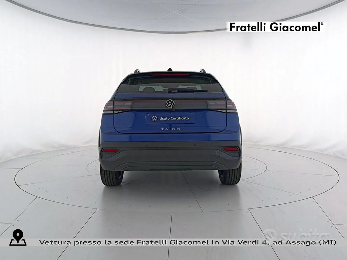 Volkswagen Taigo 2026 photo 5