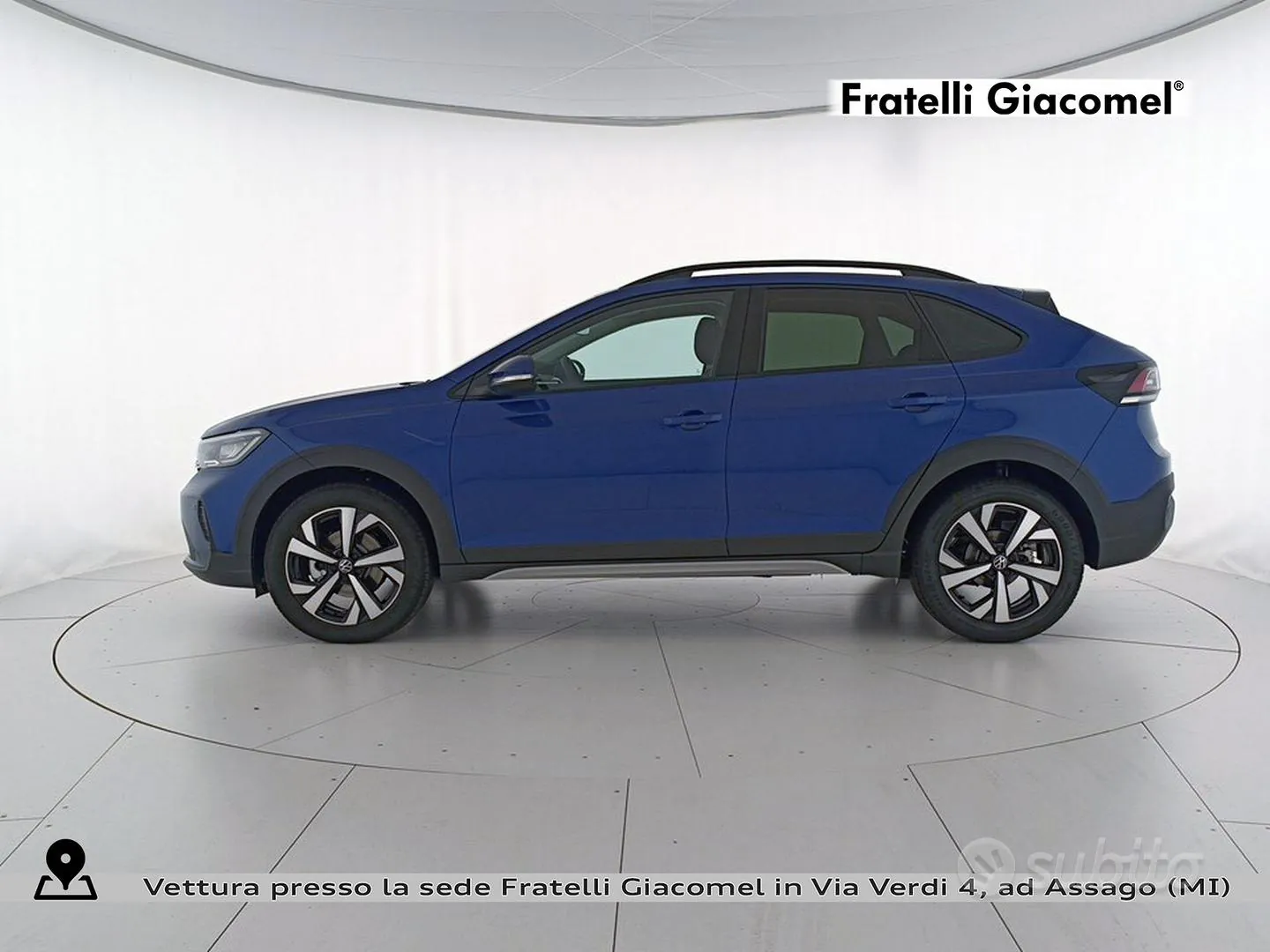 Volkswagen Taigo 2026 photo 3