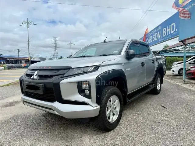 Mitsubishi Triton