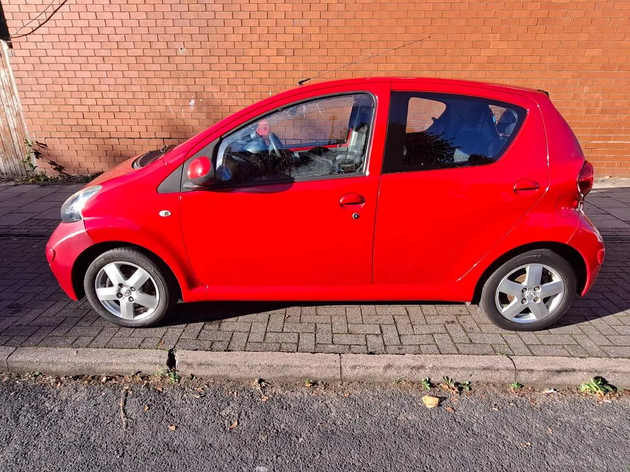 Toyota Aygo 2006 photo 4