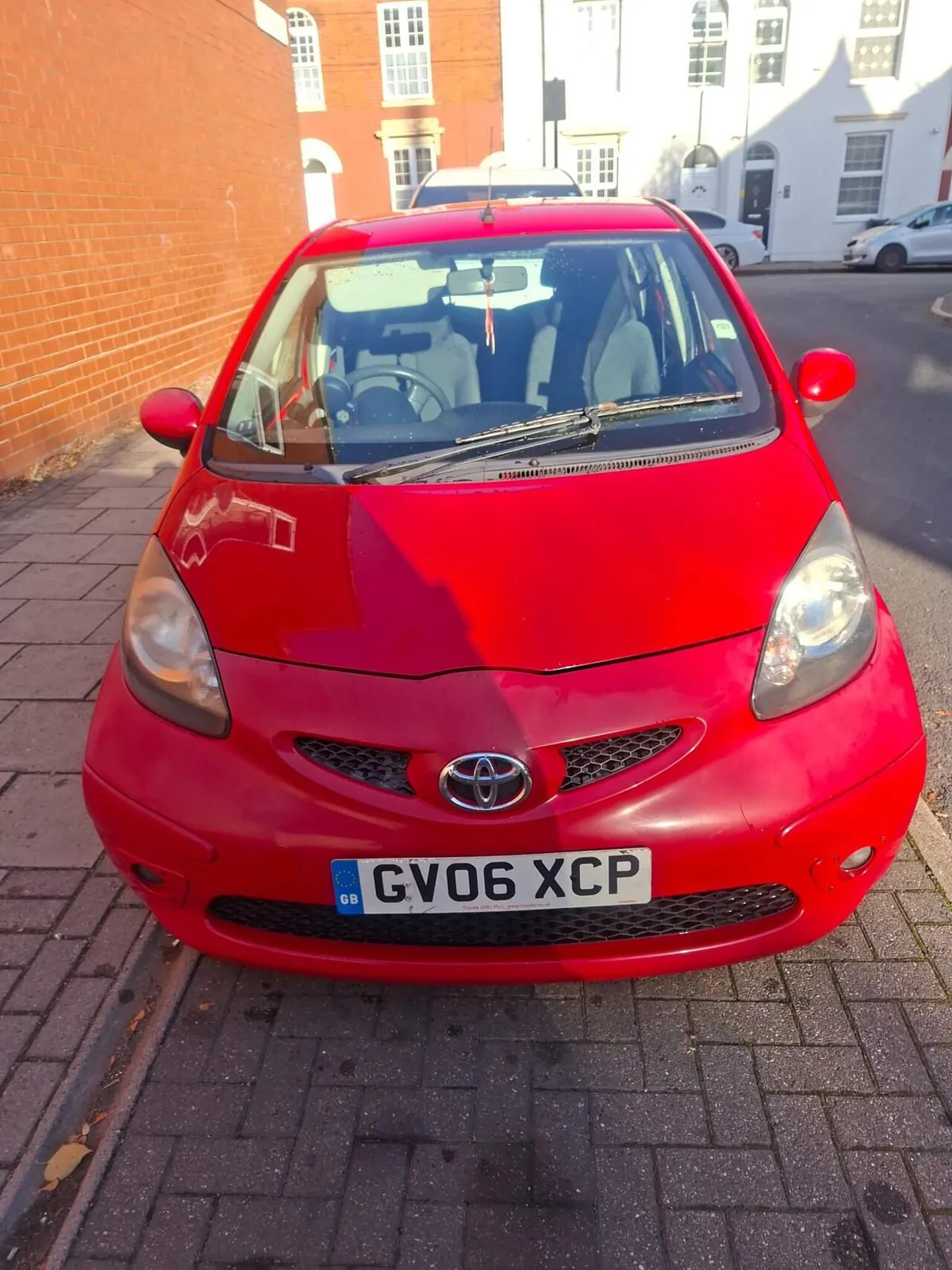 Toyota Aygo 2006 photo 2