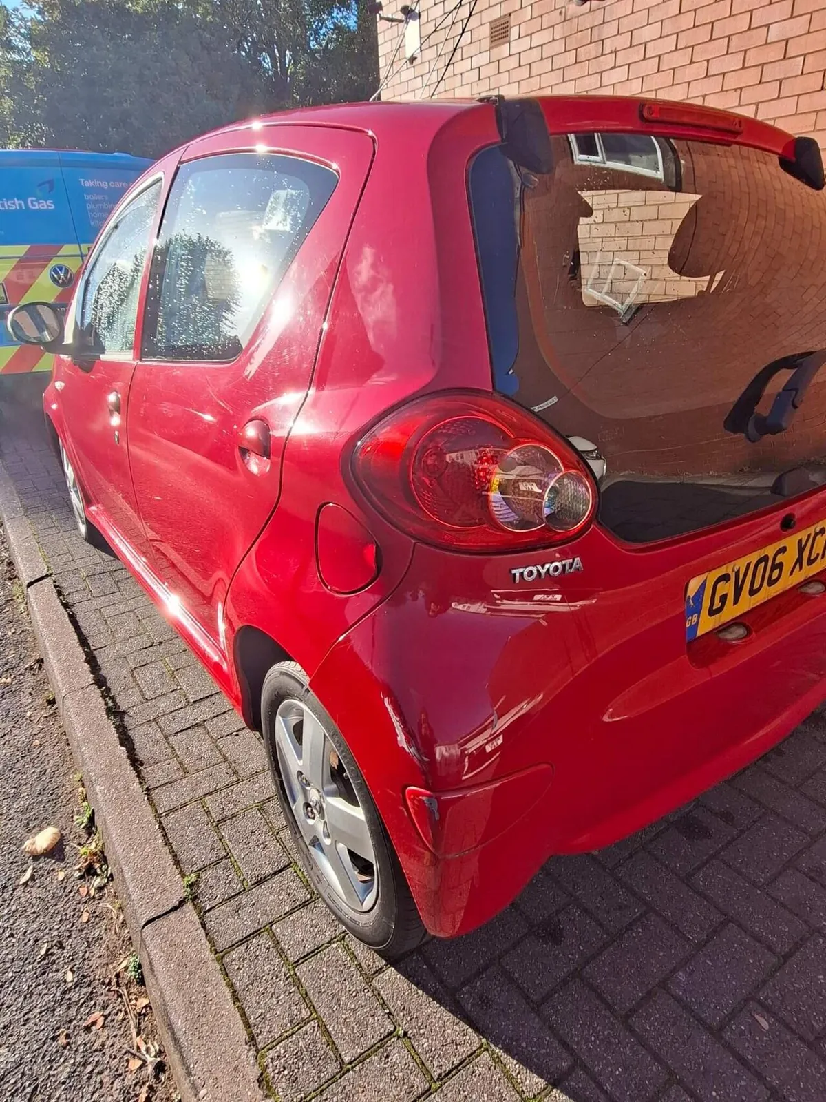 Toyota Aygo 2006 photo 5