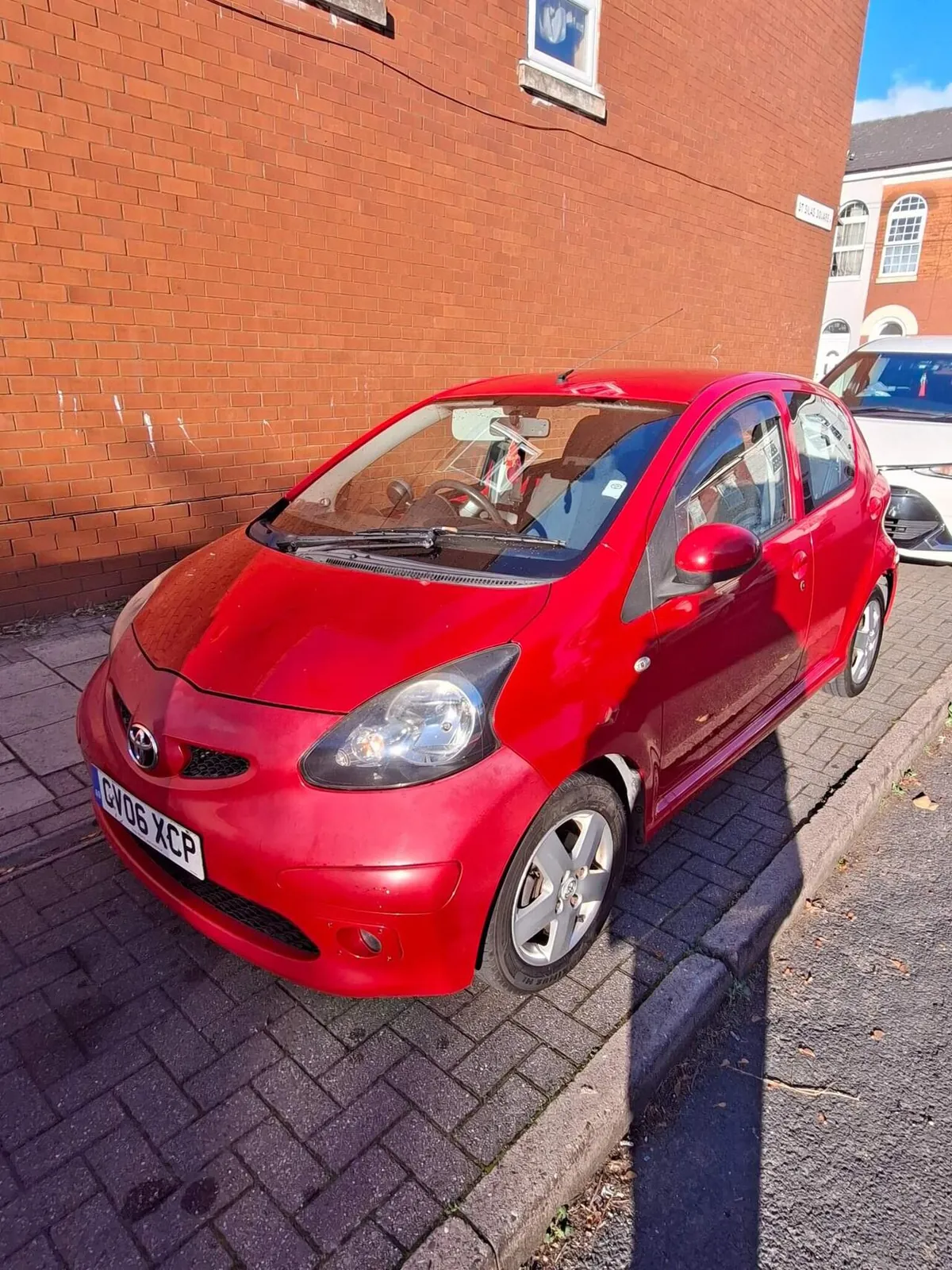 Toyota Aygo 2006 photo 3