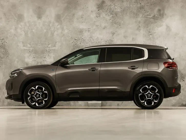 Citroen C5 Aircross 2022 photo 2