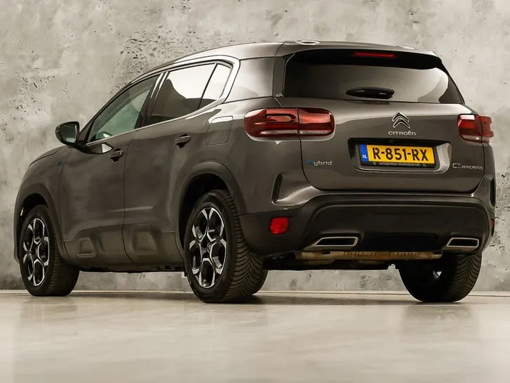 Citroen C5 Aircross 2022 photo 3