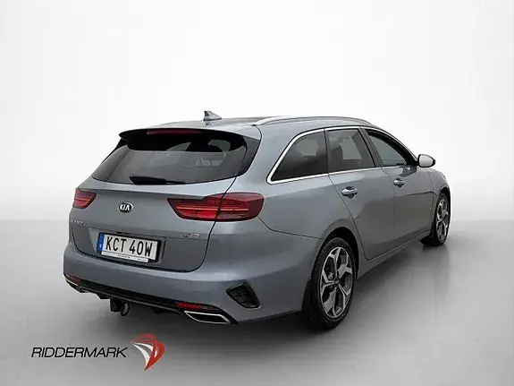Kia Ceed 2021 photo 5