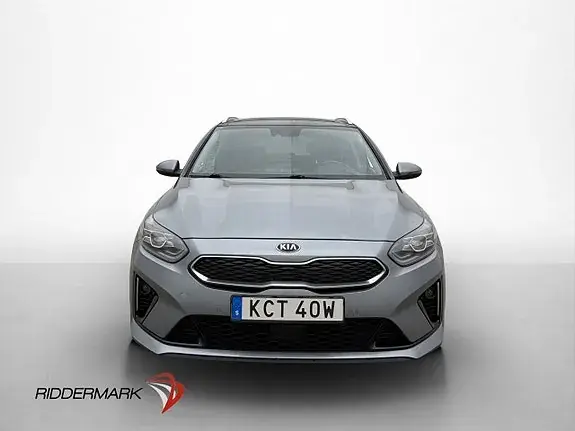 Kia Ceed 2021 photo 2