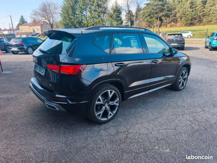 Seat Ateca 2023 photo 4