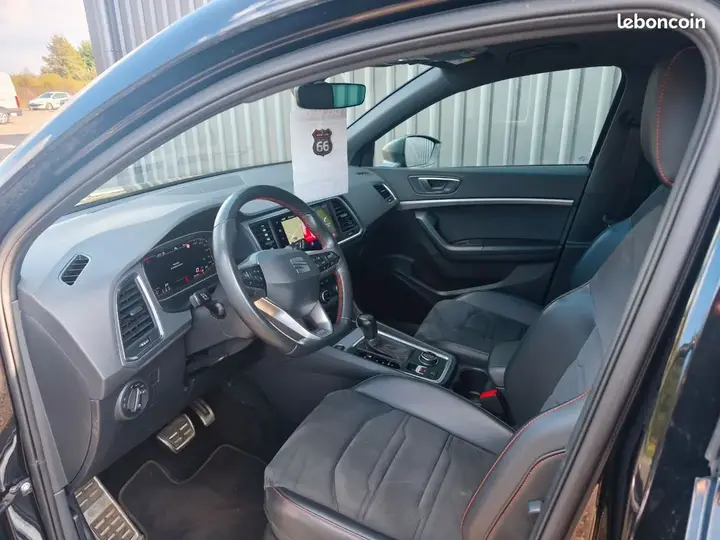 Seat Ateca 2023 photo 5