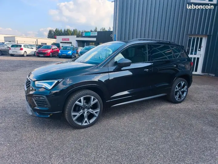 Seat Ateca 2023 photo 2