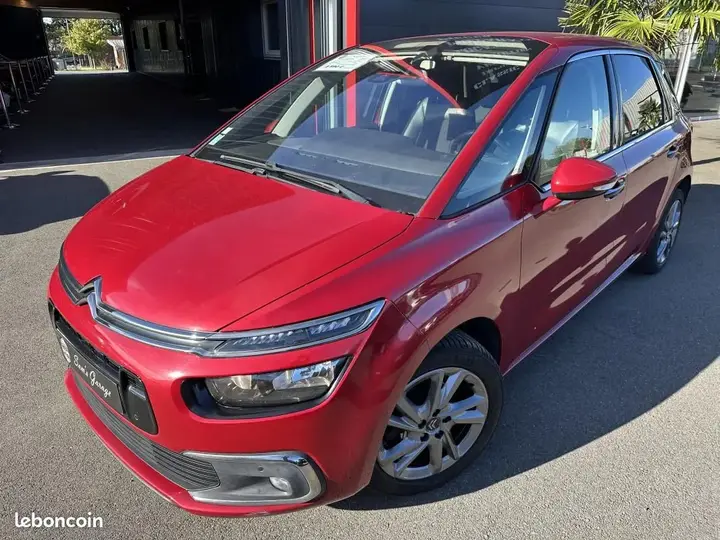 Citroen C4 Picasso 2016 photo 2