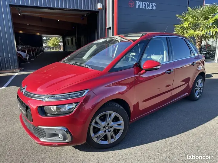 Citroen C4 Picasso 2016 photo 4