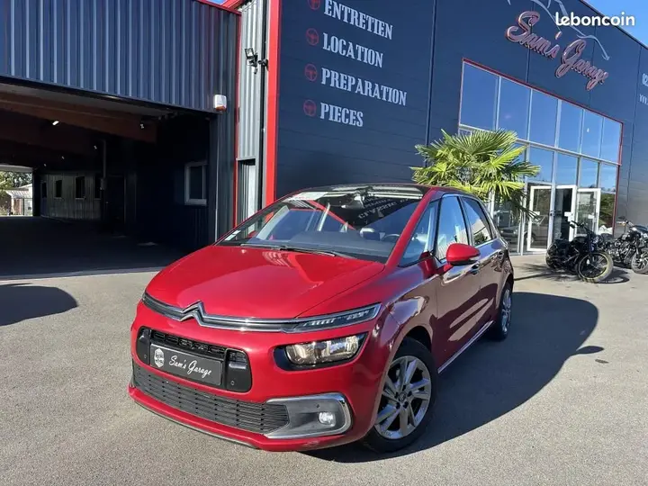 Citroen C4 Picasso