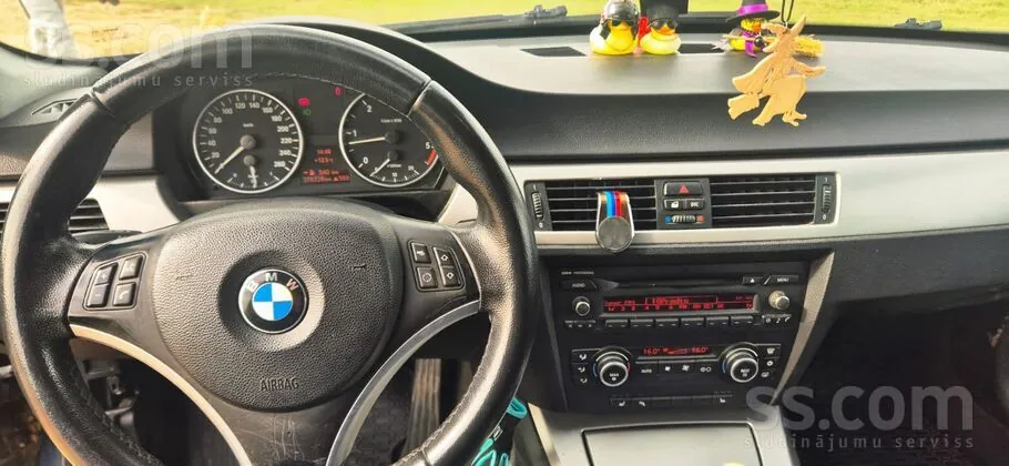 BMW 325 2007 photo 5