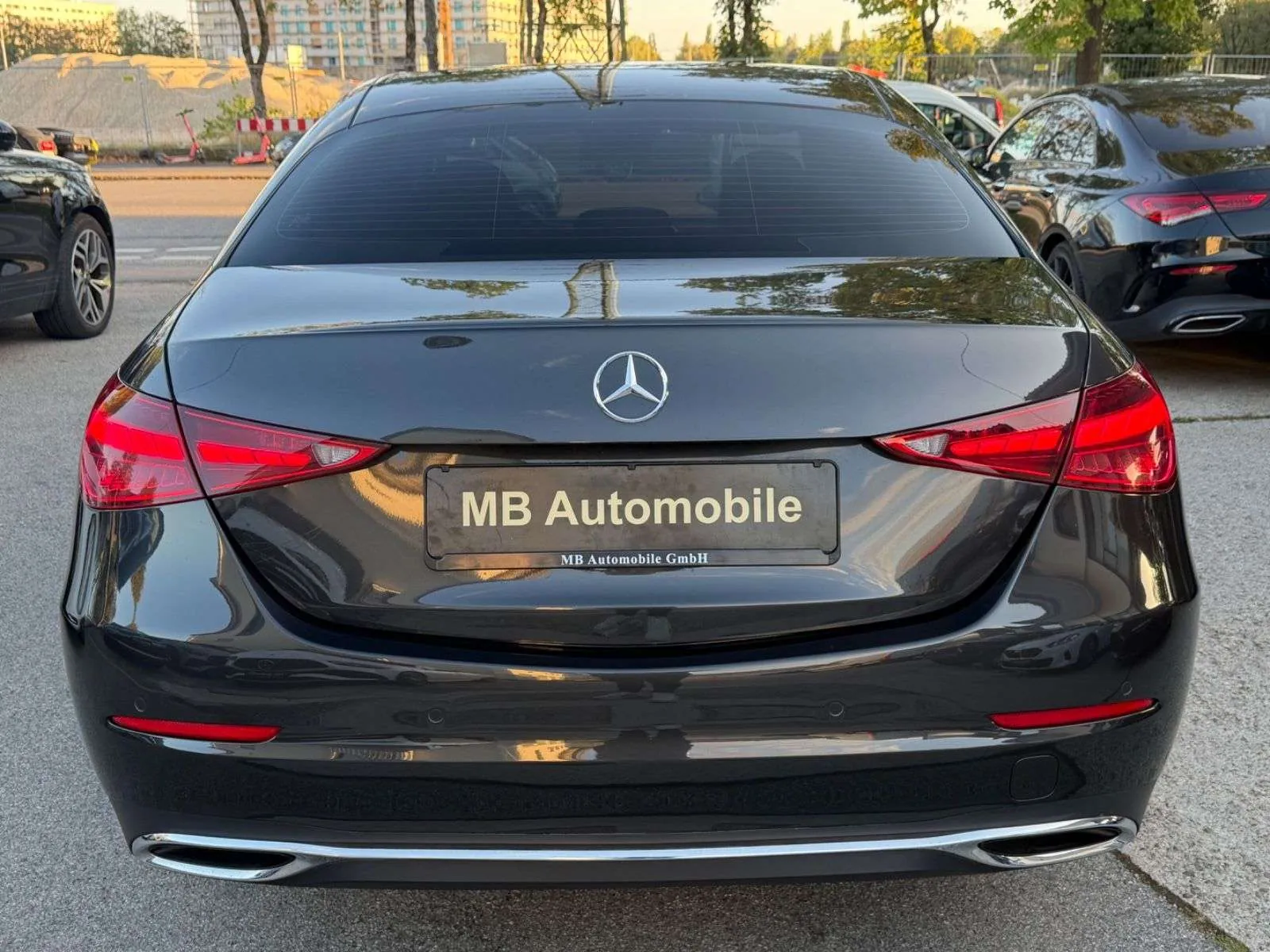 Mercedes-Benz C 180 2023 photo 5