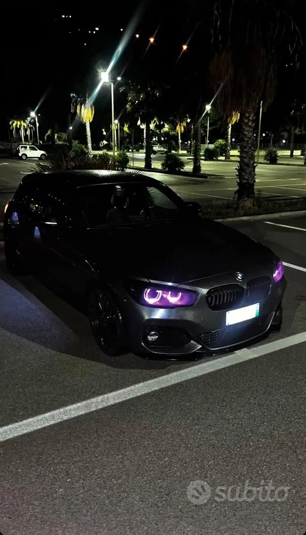 BMW 1 Series 2019 photo 4