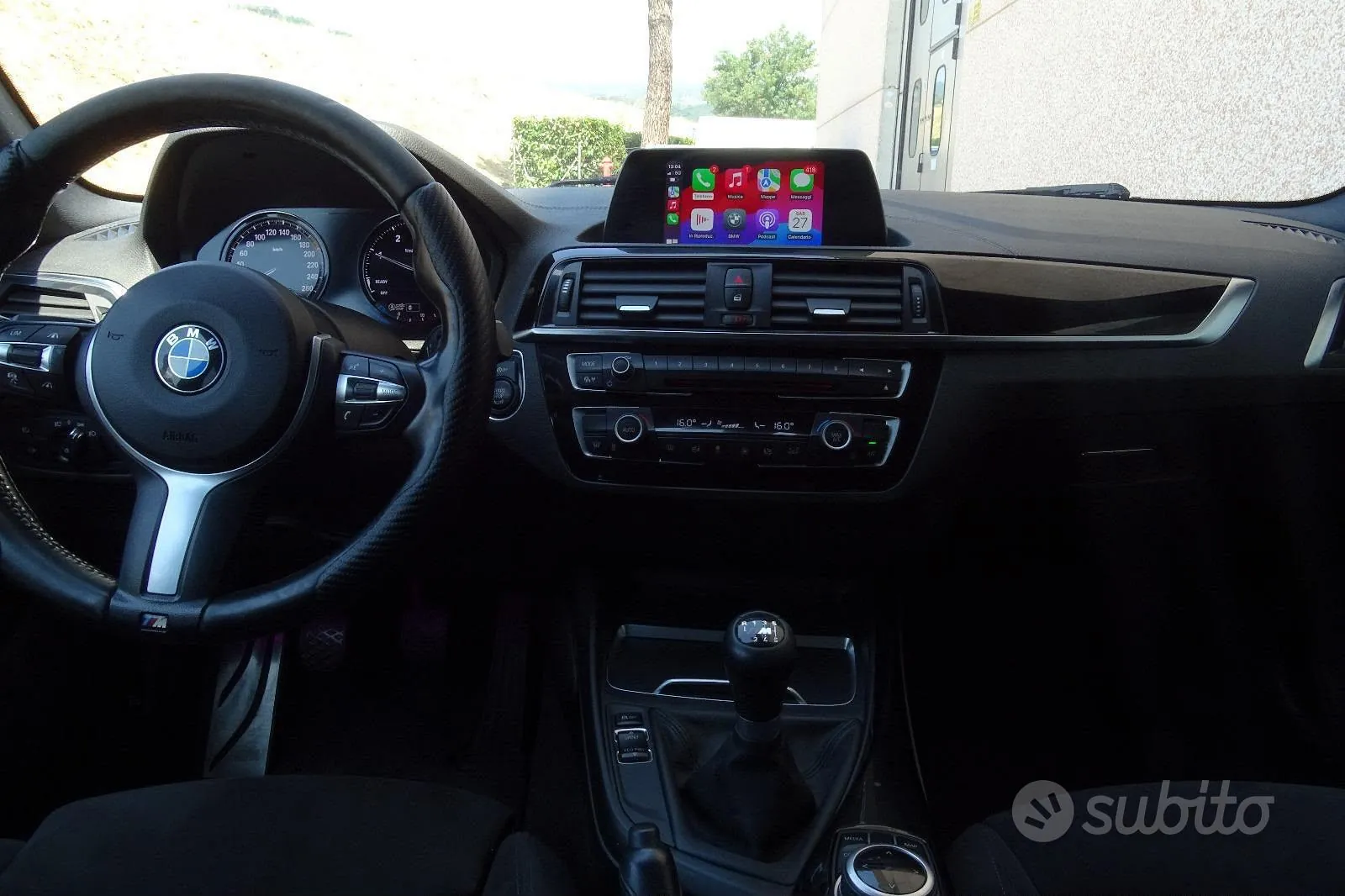 BMW 1 Series 2019 photo 5