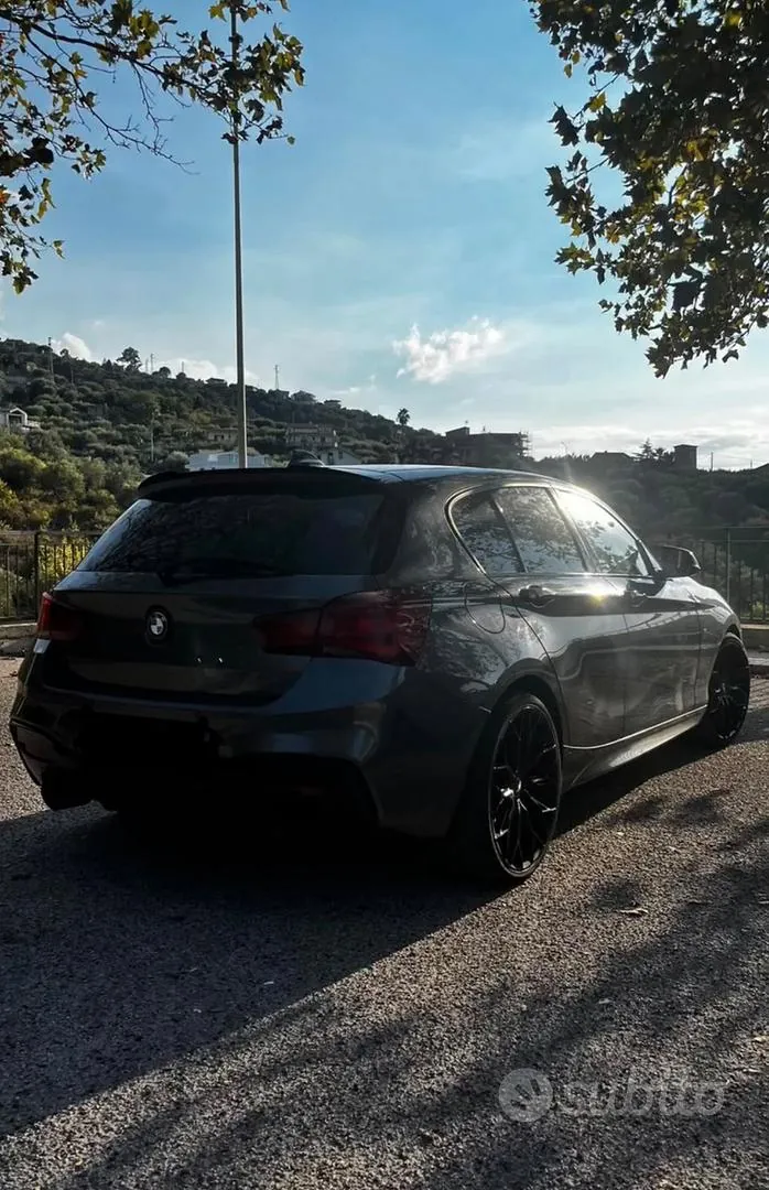 BMW 1 Series 2019 photo 2