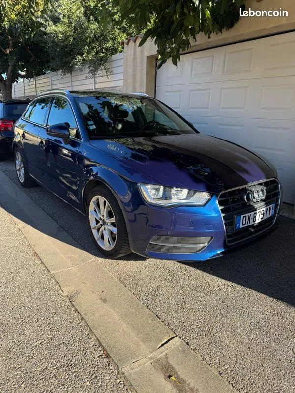 Audi A3 2015 photo 2