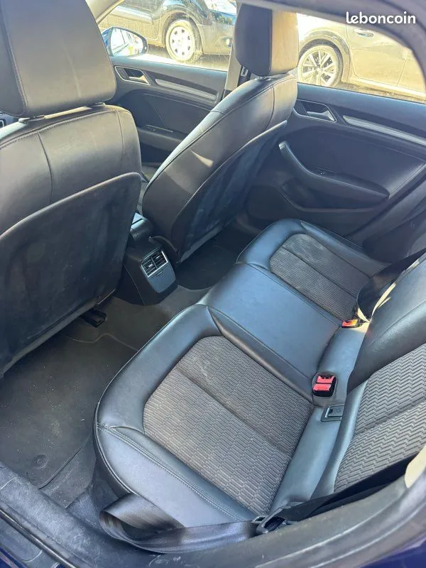 Audi A3 2015 photo 4