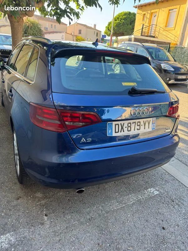 Audi A3 2015 photo 5