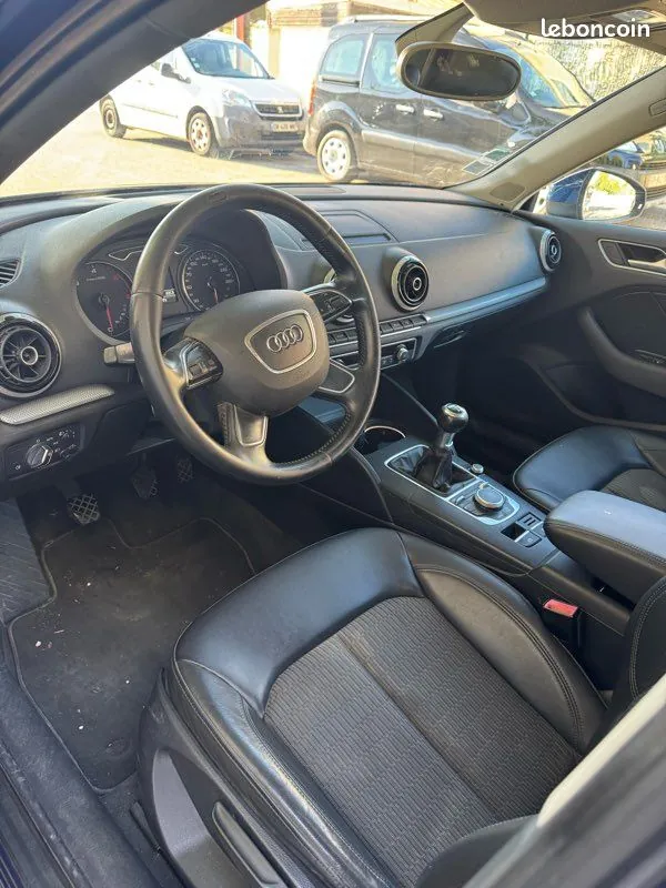 Audi A3 2015 photo 3
