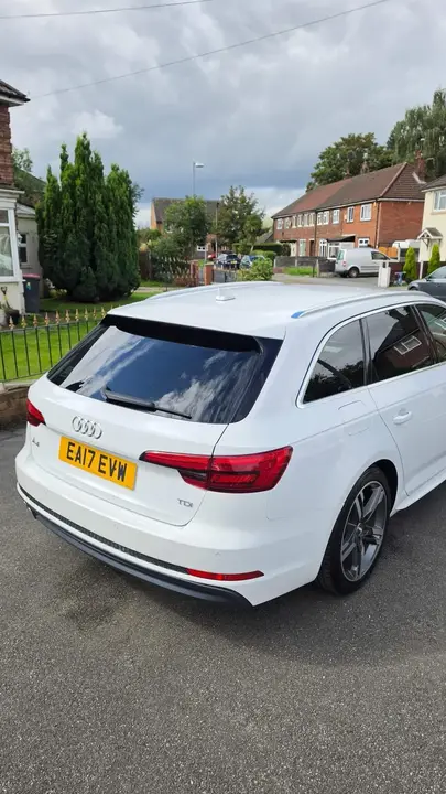 Audi A4 Avant 2017 photo 4