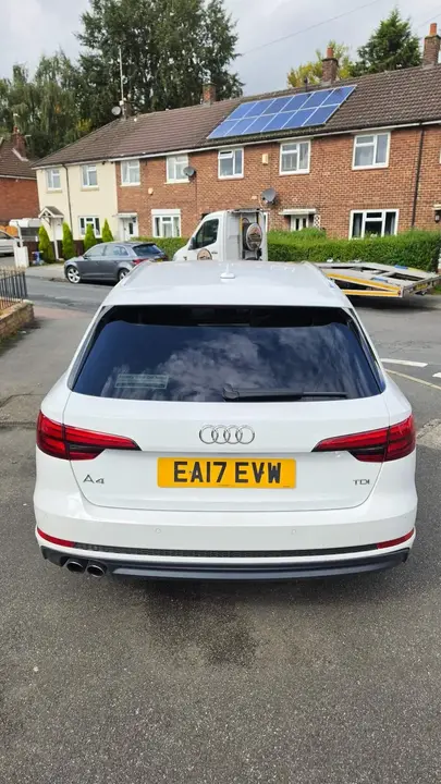 Audi A4 Avant 2017 photo 3