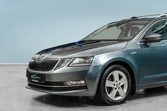 Skoda Octavia 2018 photo 2