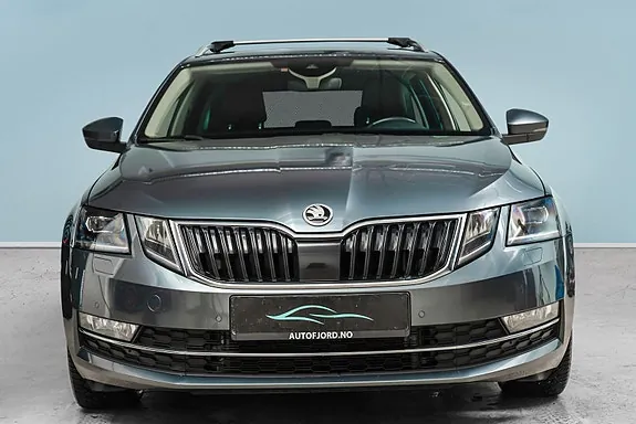 Skoda Octavia 2018 photo 4