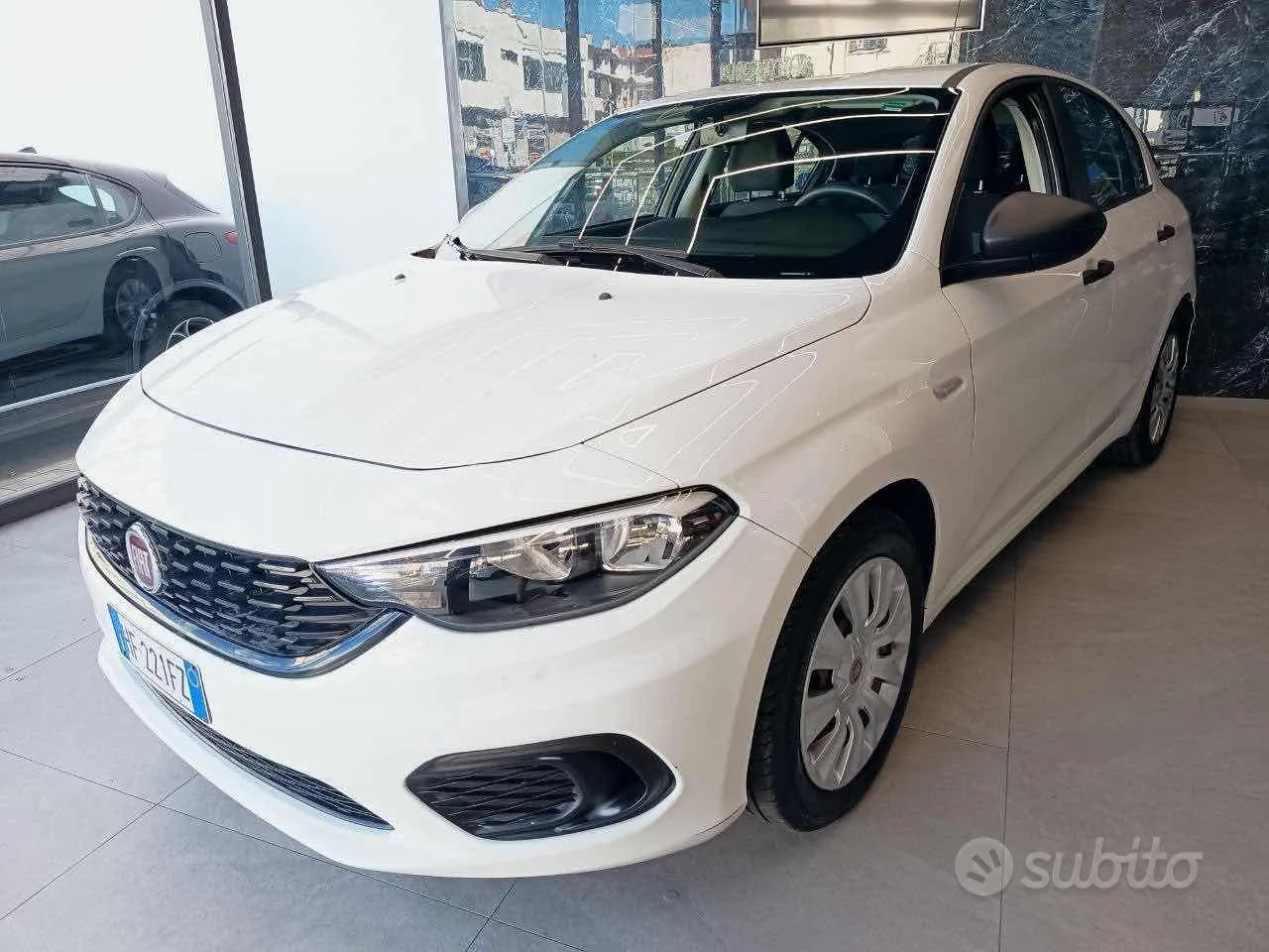 Fiat Tipo 2019 photo 2
