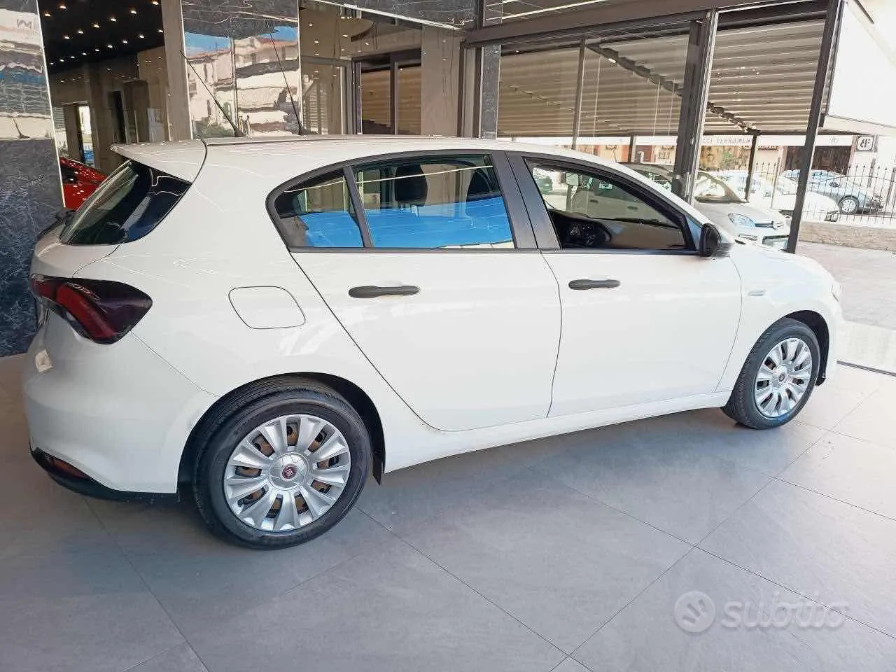 Fiat Tipo 2019 photo 5