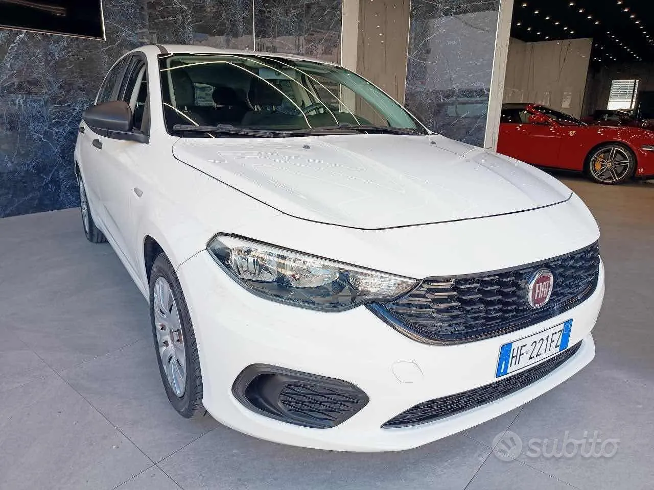 Fiat Tipo 2019 photo 3
