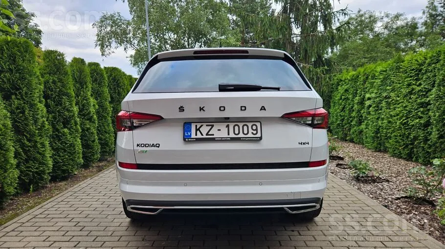 Skoda Kodiaq 2020 photo 4