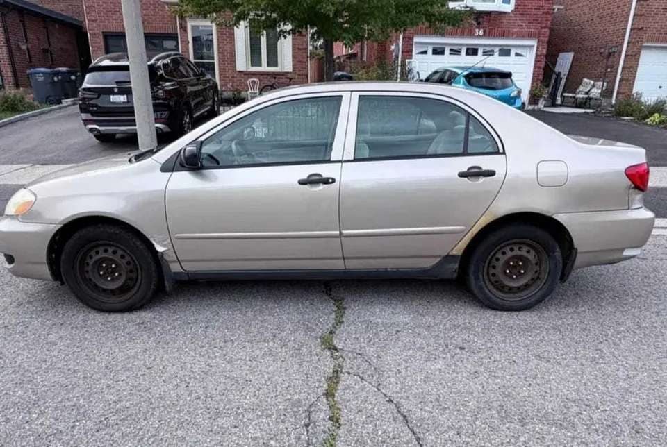Toyota Corolla 2005 photo 5