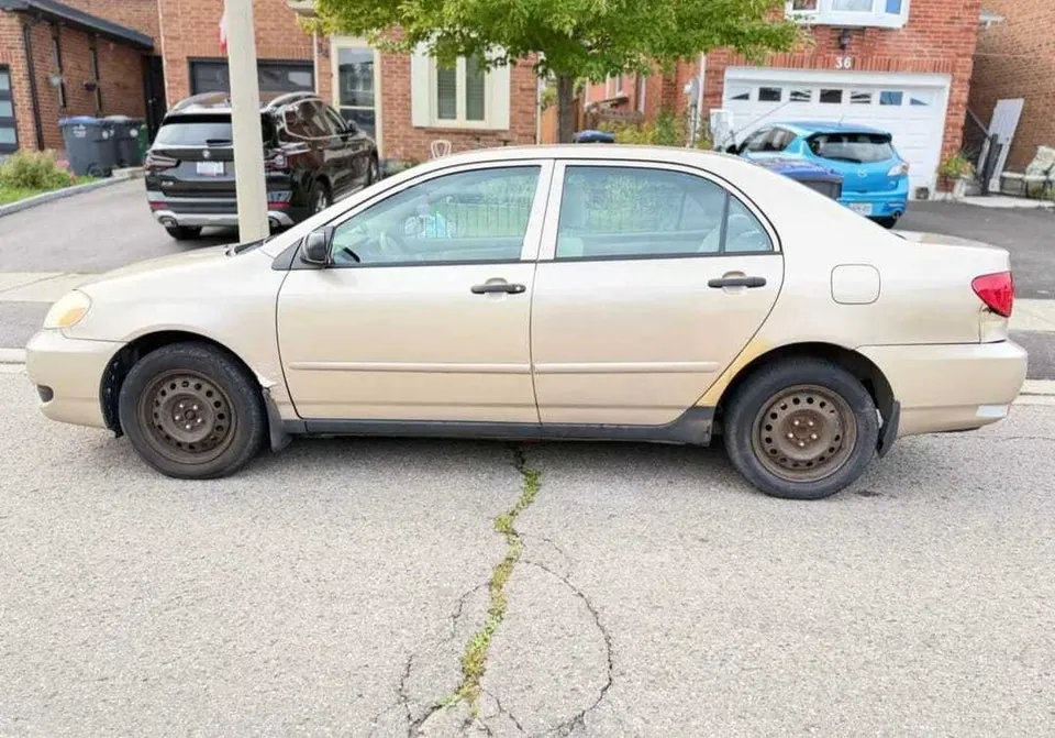 Toyota Corolla 2005 photo 4
