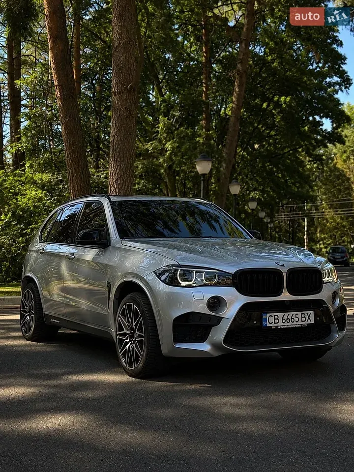 BMW X5
