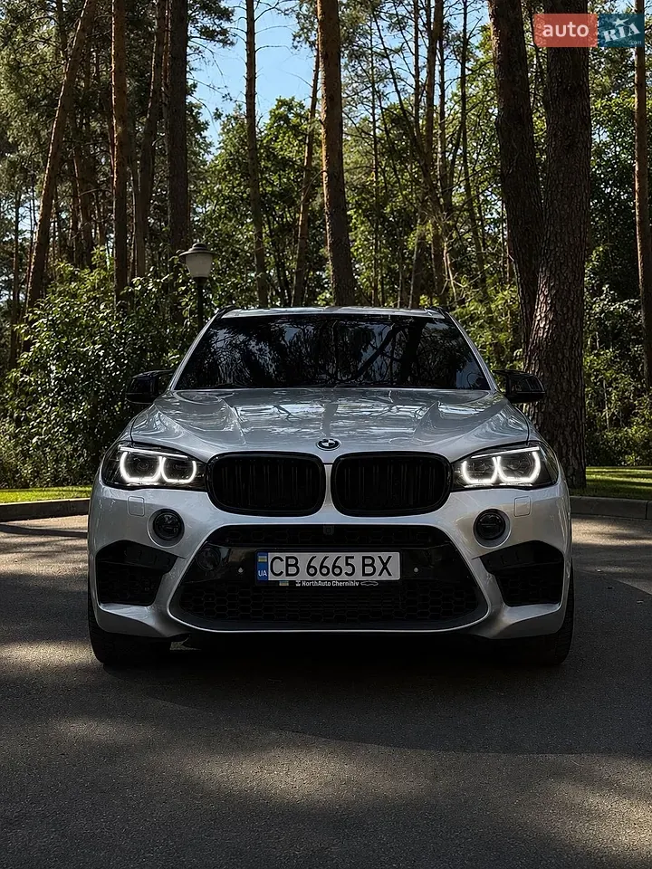 BMW X5 2014 photo 3