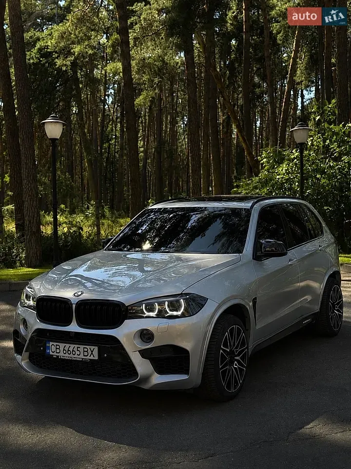 BMW X5 2014 photo 5