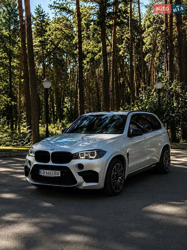 BMW X5 2014 photo 4