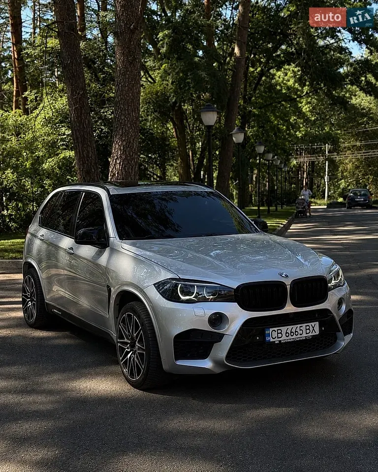 BMW X5 2014 photo 2