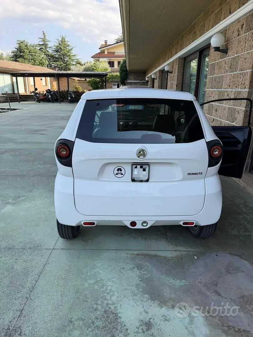 Aixam Minicar 2022 photo 2